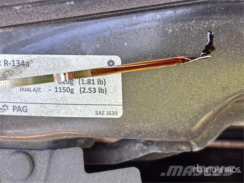 Dodge Grand Caravan SXT Minivan 자동차