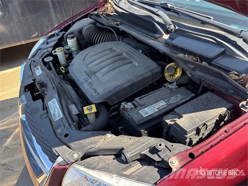 Dodge Grand Caravan SXT Minivan 자동차