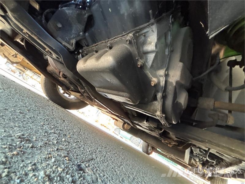 Dodge Grand Caravan SXT Minivan 자동차