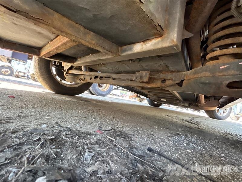 Dodge Grand Caravan SXT Minivan 자동차