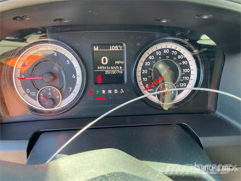 Dodge Ram 1500 Övriga bilar