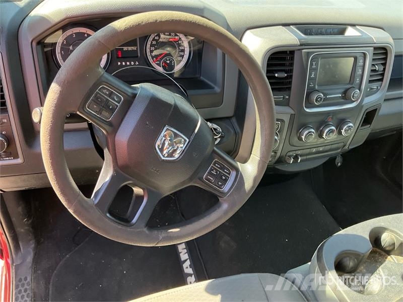 Dodge Ram 1500 Övriga bilar