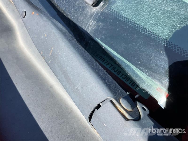 Dodge Ram 1500 Övriga bilar