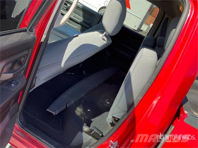 Dodge Ram 1500 Övriga bilar
