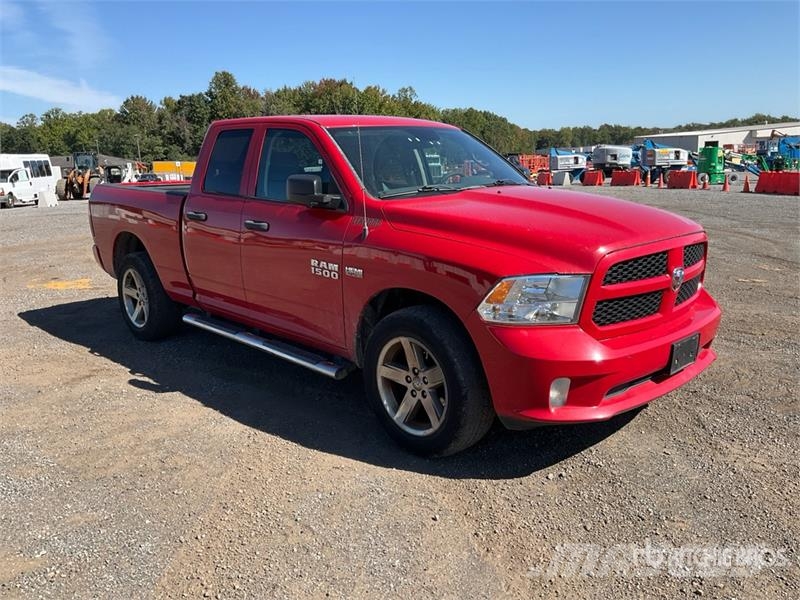 Dodge Ram 1500 Övriga bilar