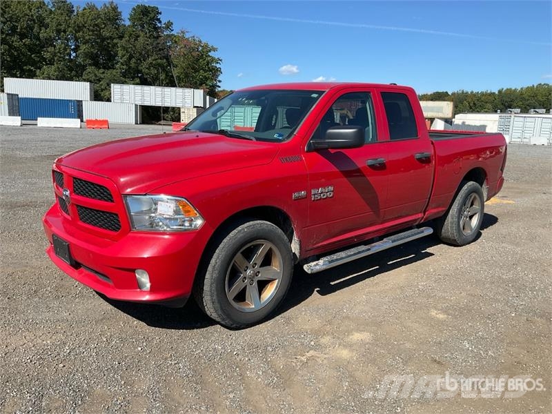 Dodge Ram 1500 Övriga bilar