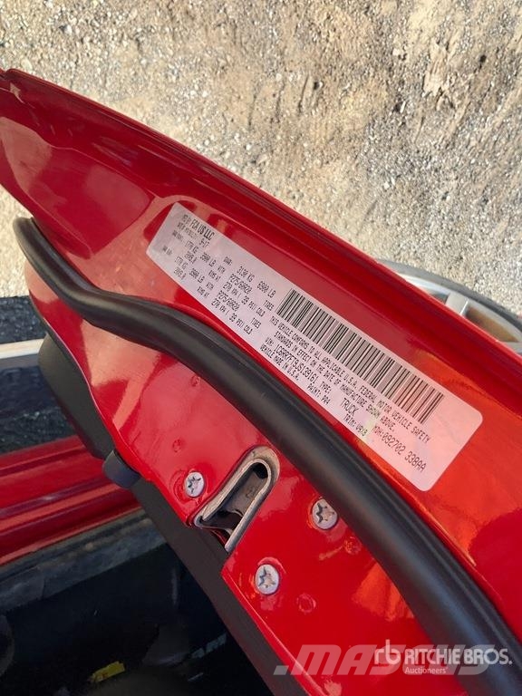 Dodge Ram 1500 Övriga bilar