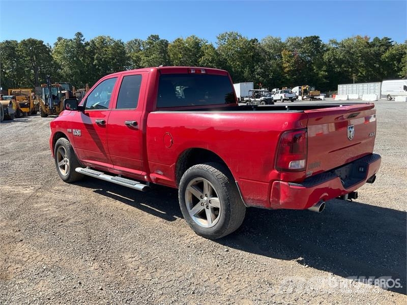 Dodge Ram 1500 Övriga bilar