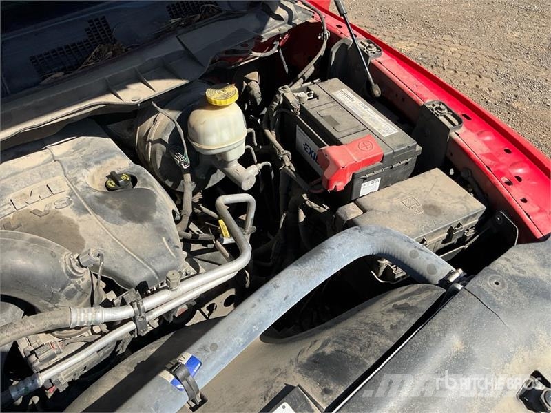 Dodge Ram 1500 Övriga bilar