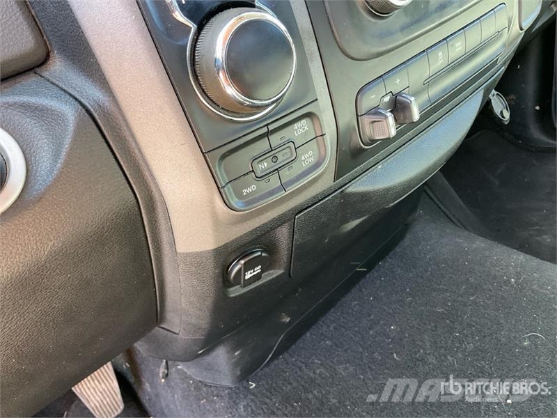 Dodge Ram 1500 Övriga bilar