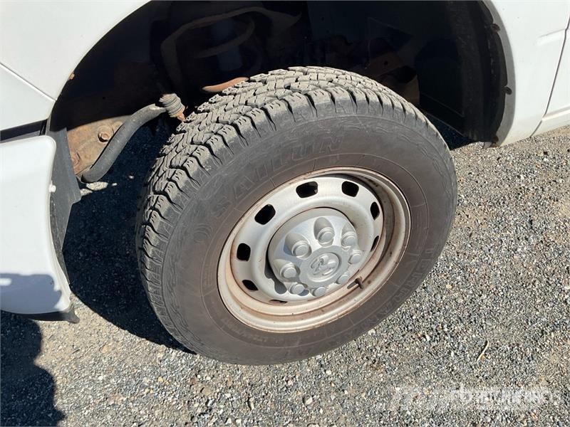 Dodge Ram 2500 기타