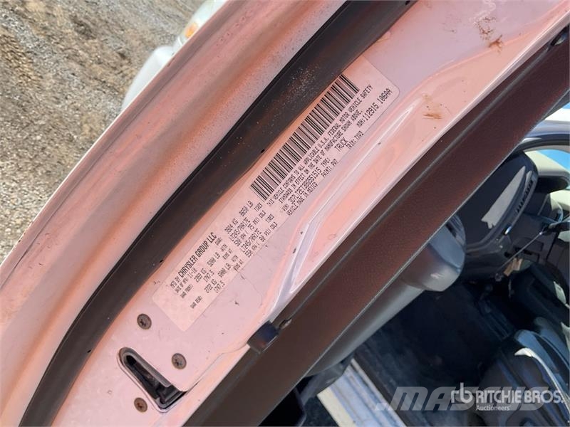 Dodge Ram 2500 その他