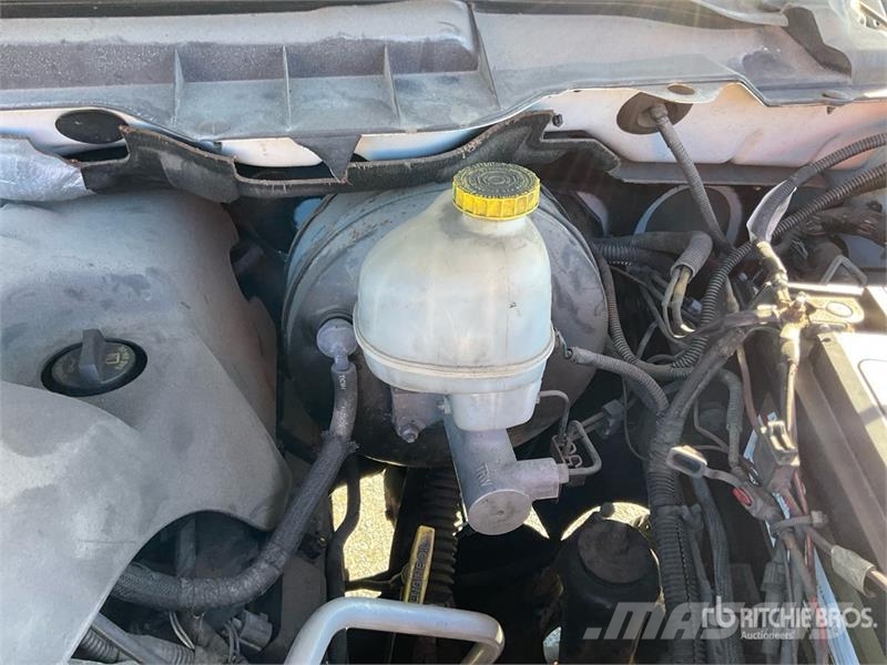 Dodge Ram 2500 기타
