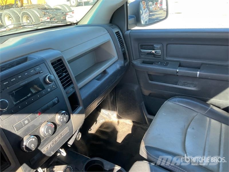 Dodge Ram 2500 その他