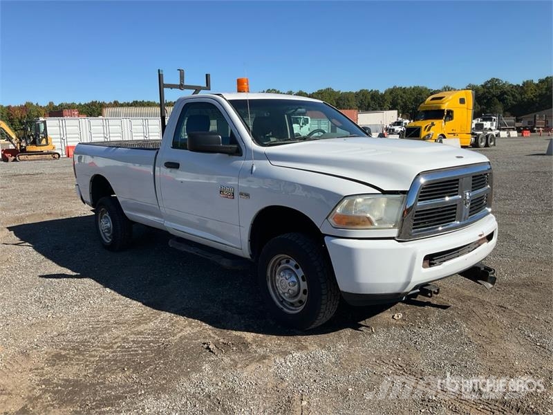 Dodge Ram 2500 その他