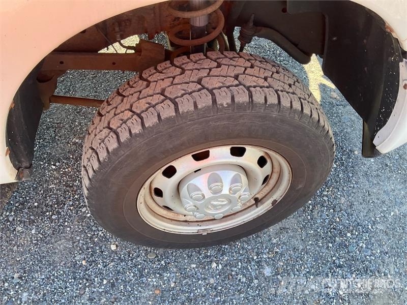 Dodge Ram 2500 기타