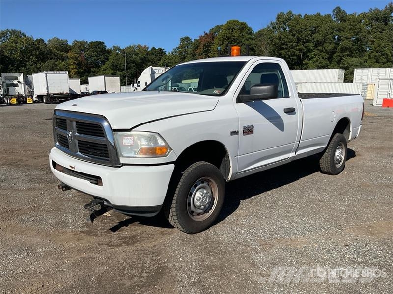 Dodge Ram 2500 その他