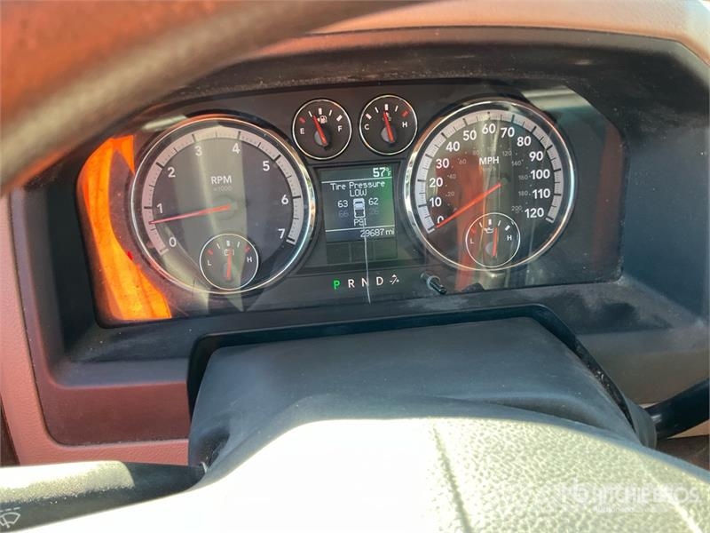 Dodge Ram 2500 その他