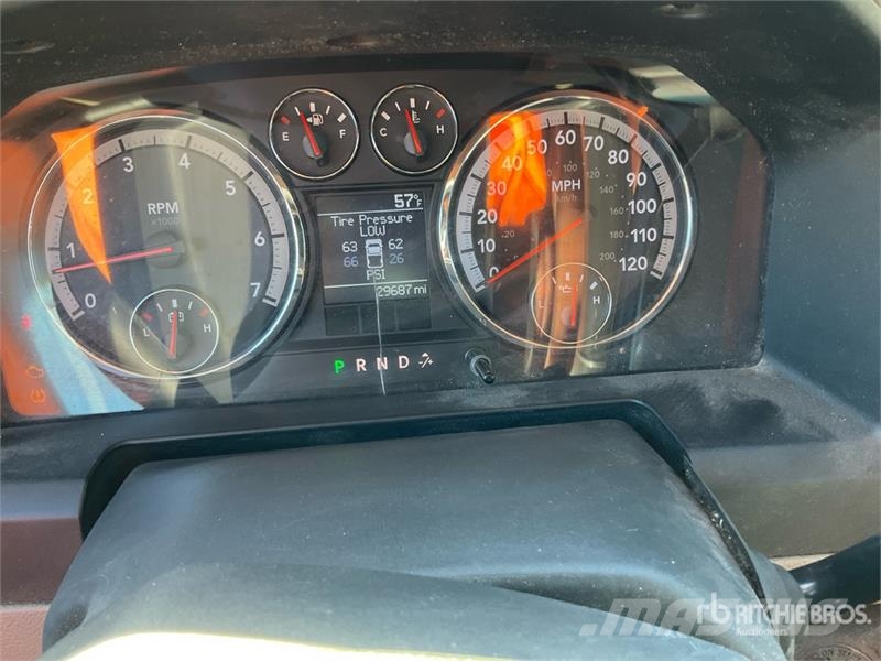 Dodge Ram 2500 その他