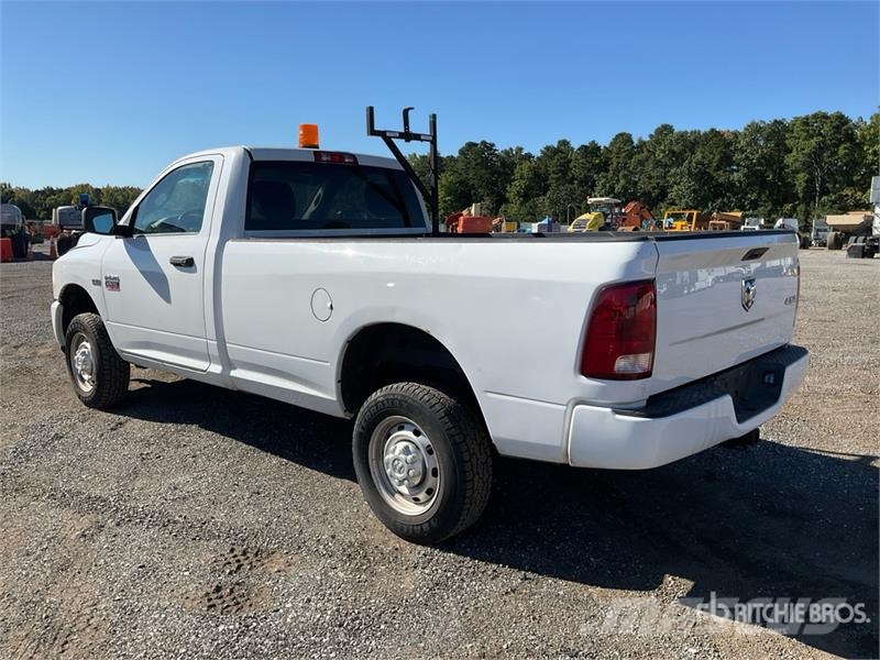 Dodge Ram 2500 その他