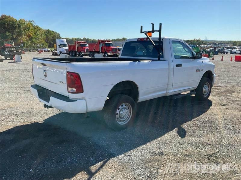 Dodge Ram 2500 その他