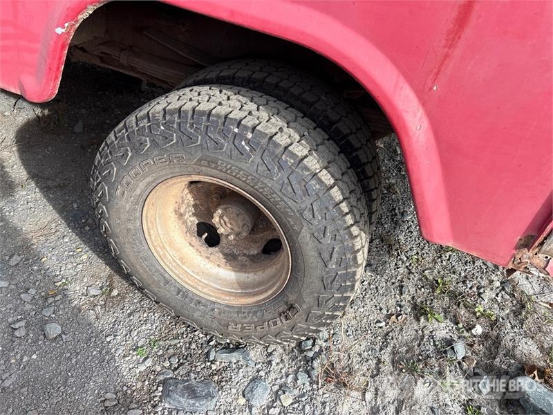 Dodge Ram 3500 Pilsētas atkritumvedēji