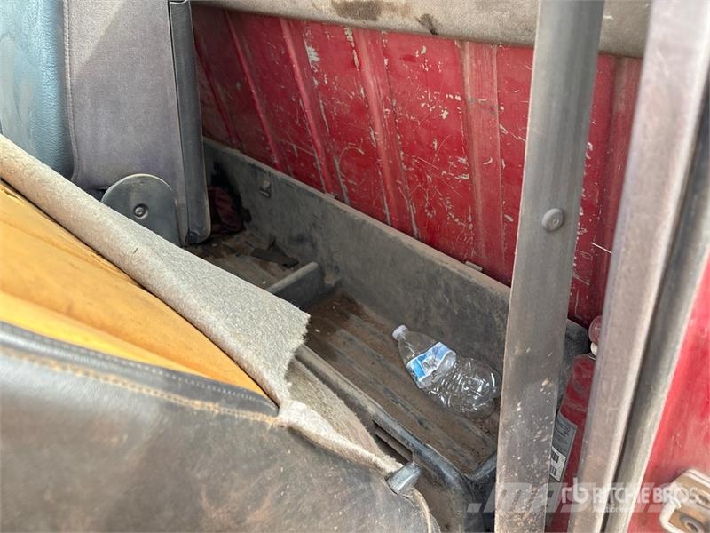 Dodge Ram 3500 Pilsētas atkritumvedēji