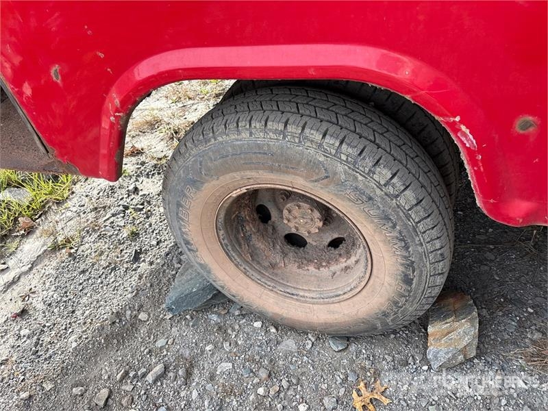 Dodge Ram 3500 Pilsētas atkritumvedēji