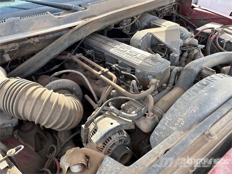 Dodge Ram 3500 Pilsētas atkritumvedēji