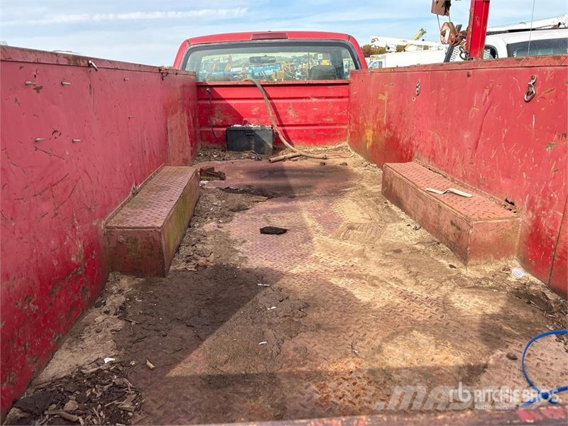 Dodge Ram 3500 Pilsētas atkritumvedēji