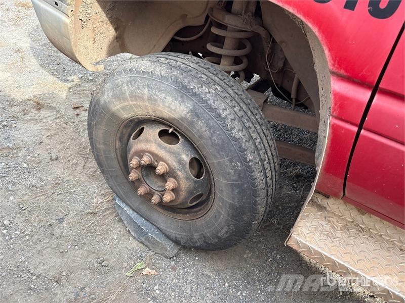 Dodge Ram 3500 Pilsētas atkritumvedēji