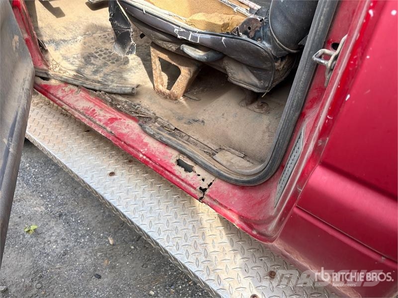 Dodge Ram 3500 Pilsētas atkritumvedēji
