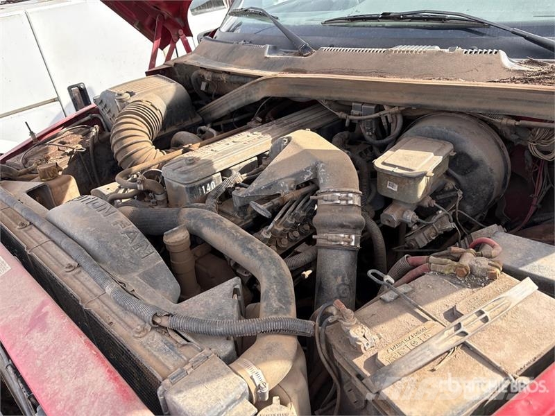 Dodge Ram 3500 Pilsētas atkritumvedēji