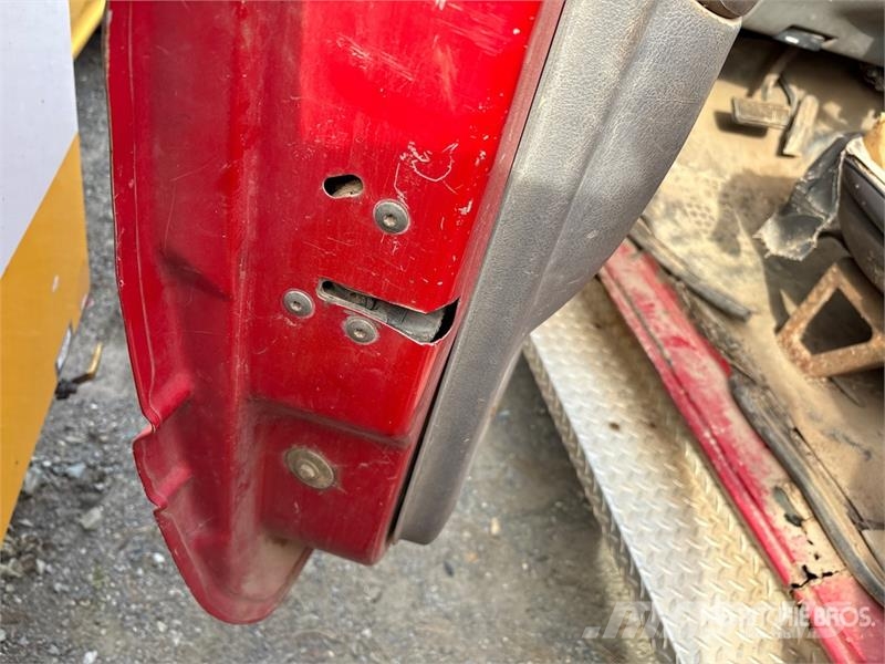 Dodge Ram 3500 Pilsētas atkritumvedēji