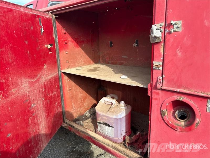 Dodge Ram 3500 Pilsētas atkritumvedēji