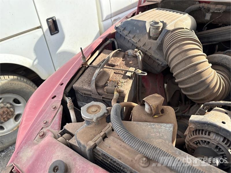Dodge Ram 3500 Pilsētas atkritumvedēji