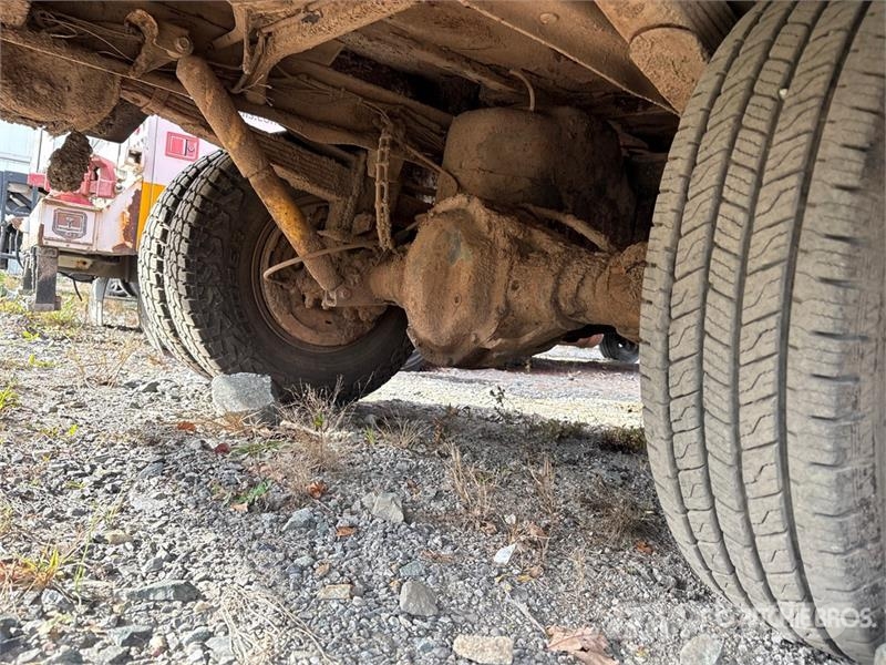 Dodge Ram 3500 Pilsētas atkritumvedēji