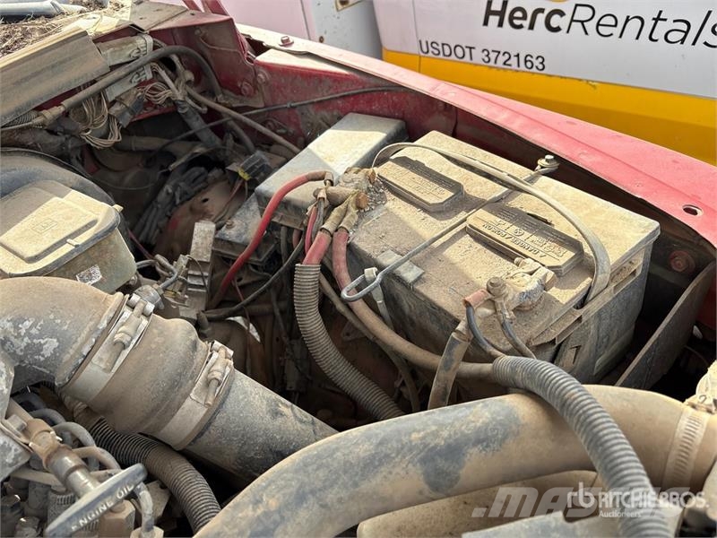 Dodge Ram 3500 Pilsētas atkritumvedēji