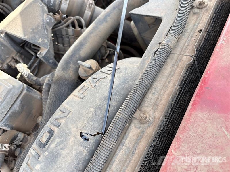 Dodge Ram 3500 Pilsētas atkritumvedēji