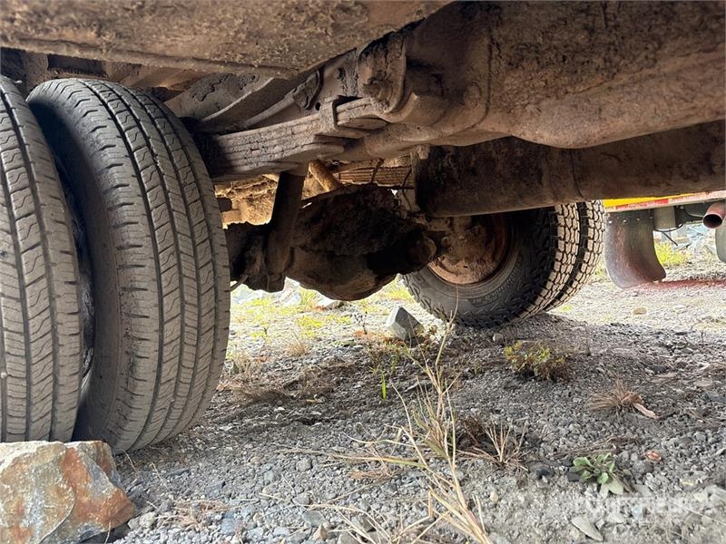 Dodge Ram 3500 Pilsētas atkritumvedēji