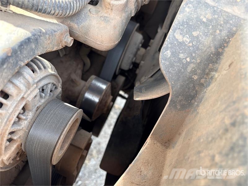 Dodge Ram 3500 Pilsētas atkritumvedēji