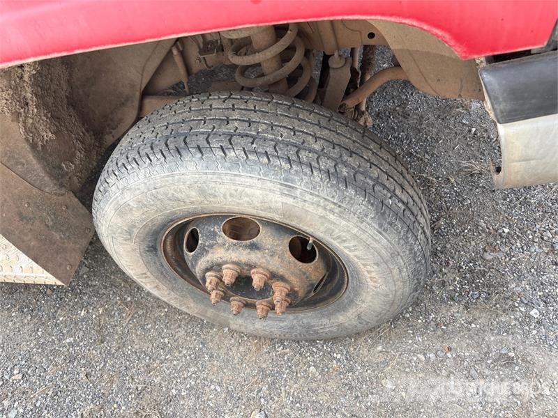 Dodge Ram 3500 Pilsētas atkritumvedēji