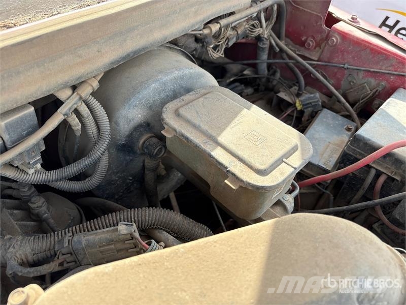 Dodge Ram 3500 Pilsētas atkritumvedēji