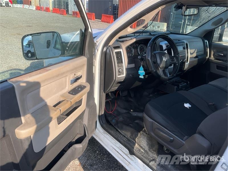 Dodge Ram 4500 4x2 Tow Truck Vyslobodzovacie vozidlá
