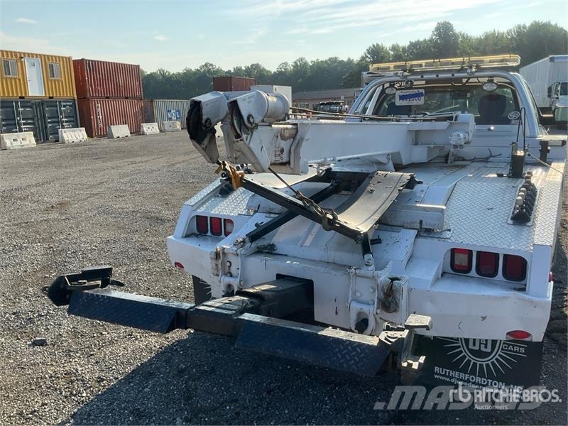 Dodge Ram 4500 4x2 Tow Truck Vyslobodzovacie vozidlá