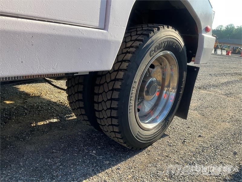 Dodge Ram 4500 4x2 Tow Truck Vyslobodzovacie vozidlá