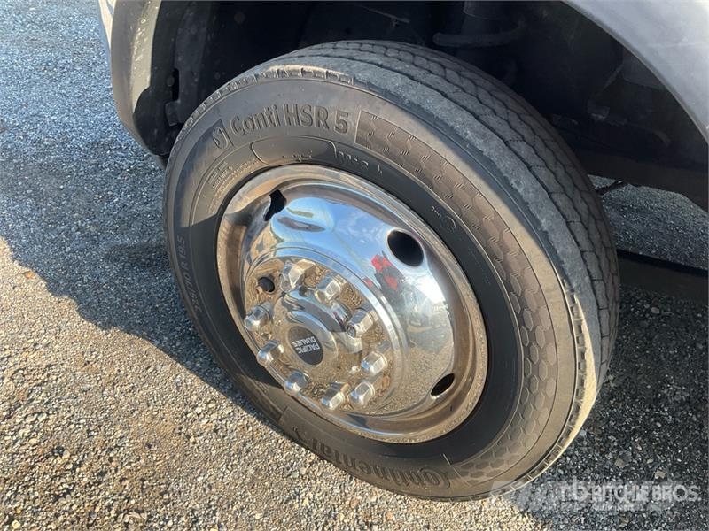 Dodge Ram 4500 4x2 Tow Truck Vyslobodzovacie vozidlá