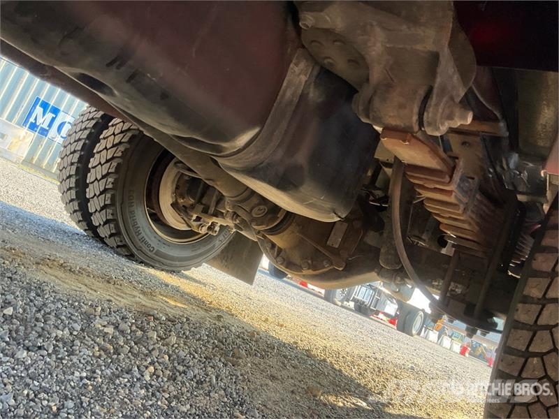 Dodge Ram 4500 4x2 Tow Truck Vyslobodzovacie vozidlá