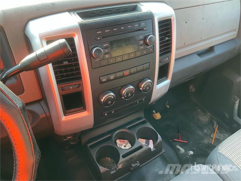 Dodge Ram 4500 4x2 Tow Truck Vyslobodzovacie vozidlá