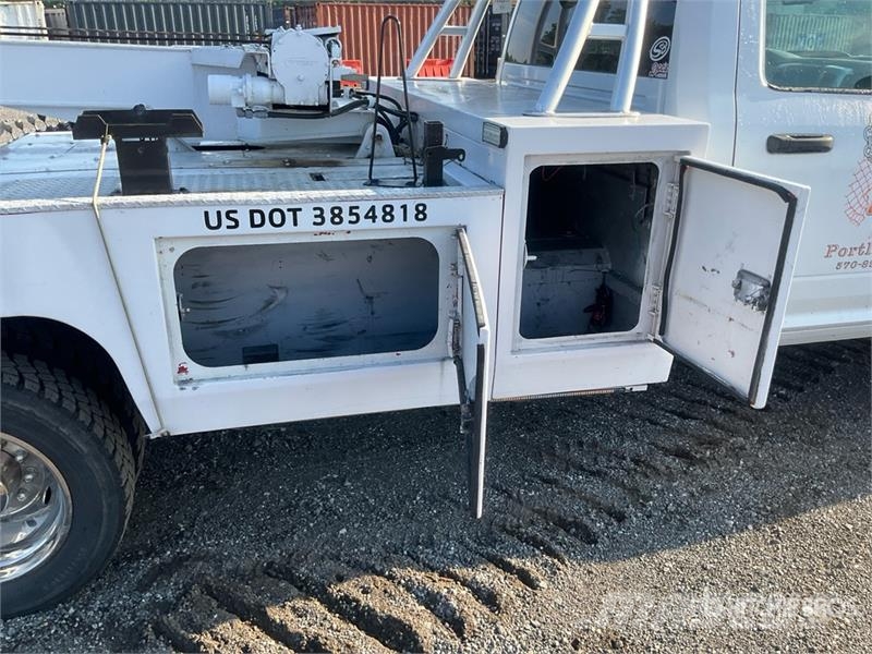 Dodge Ram 4500 4x2 Tow Truck Vyslobodzovacie vozidlá